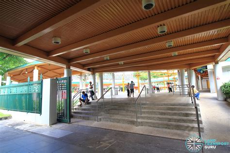 Kranji Mrt Station Exit To Singapore Turf Club Land Transport Guru