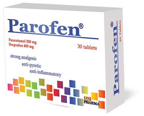 Non Steroidal Anti Inflammatory – UniPharma
