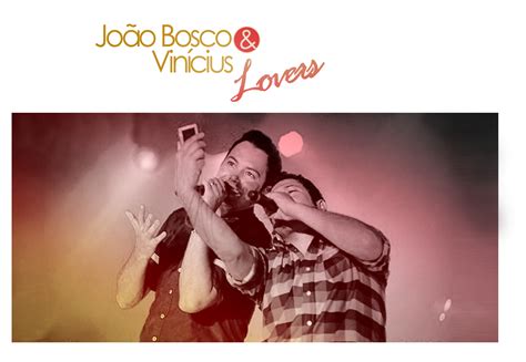 João Bosco E Vinicius Lovers Discografia