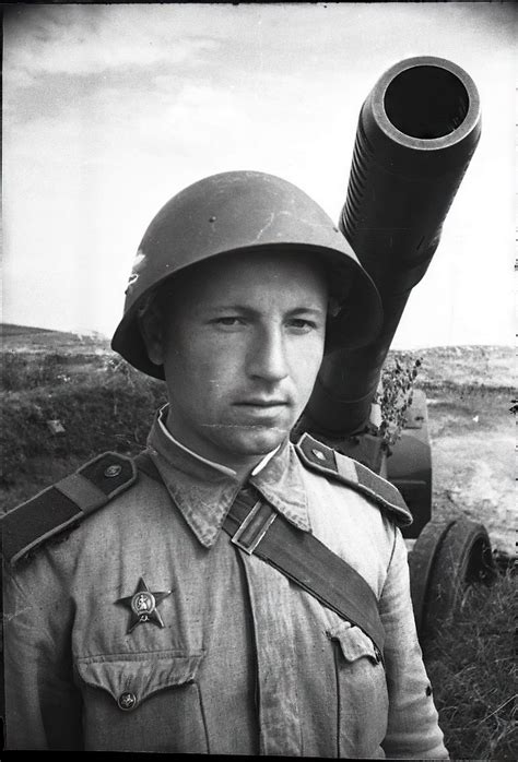 Tank Archives On Twitter Commander Of A Mm Ml Gun Howitzer