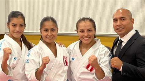 Perú se corona campeón en Kata femenino XXXV Campeonato Panamericano de