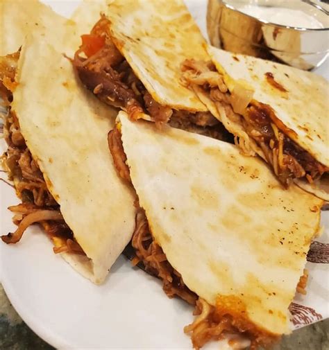 Weight Watchers Chicken Quesadillas Healthy Tasty