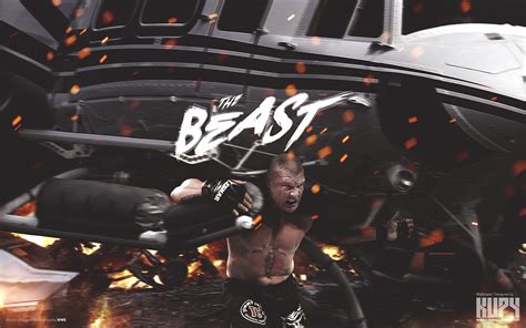 Brock Lesnar - F5 - WWE Wallpaper (38350181) - Fanpop