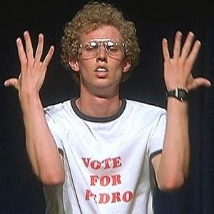 PiCKLEBERRYPOP » Vote for Pedro!