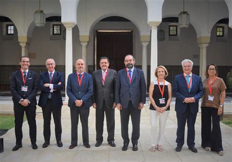 El Parlamento De Andaluc A Aprueba La Universidad Ceu Fernando Iii