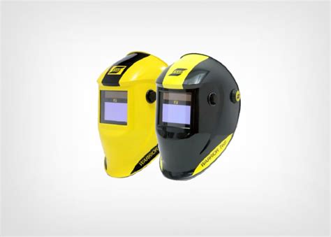 Esab Auto Darkening Welding Helmet