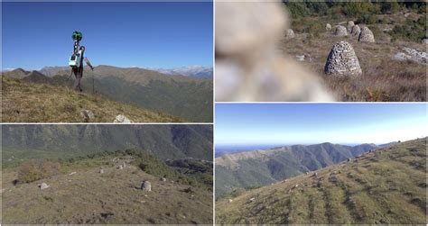 Alla Scoperta Del Mistero Dei Piloni Dell Alpe Di Baudo Con Liguria Wow