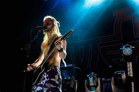 Photos Gojira Knocked Loose And Alien Weaponry At The National In