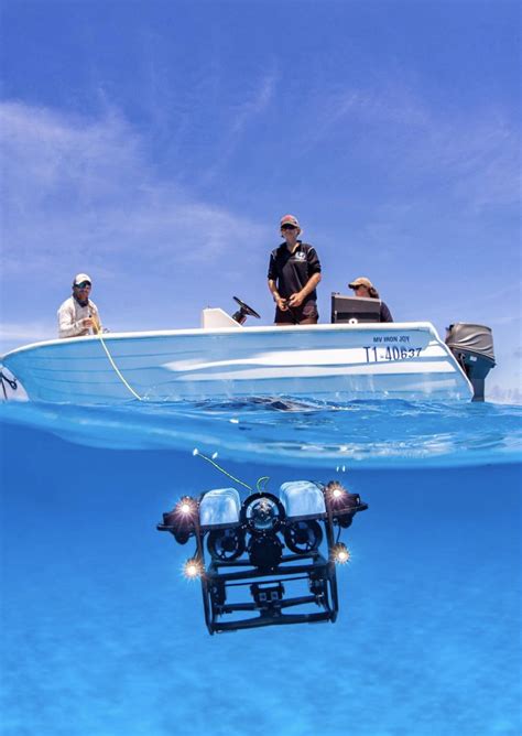 Blue Robotics - Underwater ROVs, Thrusters, Sonars, and Cameras