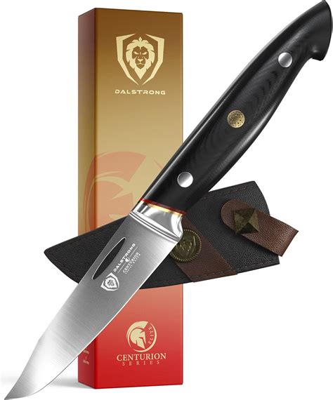 Dalstrong Santoku Cuchillo Pulgadas Serie Centurion Cuchillo De