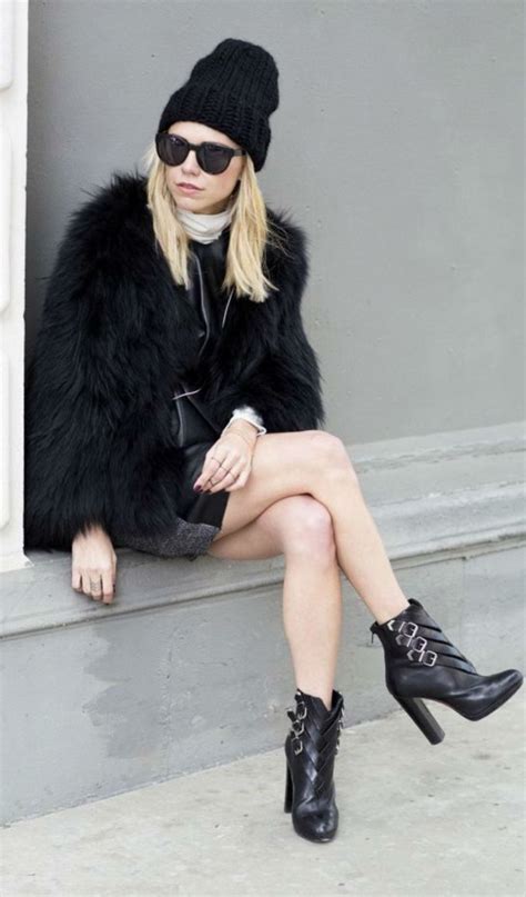 25 Stylish Outfit Ideas With Beanie