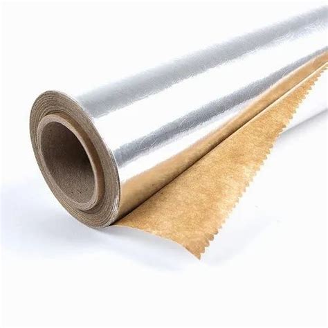 Aluminum Foil Laminated Paper At Rs 190kilogram Aluminum Foil