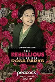 Secci N Visual De La Rebeli N De Rosa Parks Tv Filmaffinity