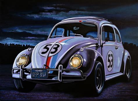 Herbie Movie Google Search Volkswagen Classic Cars Love Bugs