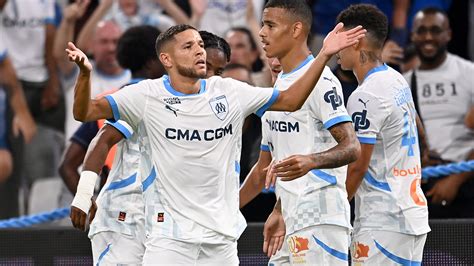 Mercato OM PSG Les Confidences D Harit Sur Son Avenir