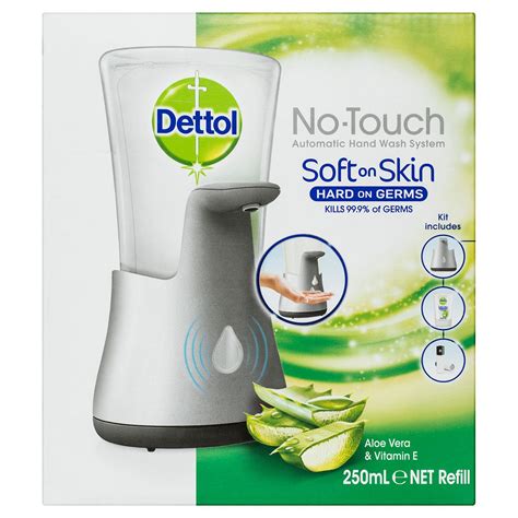 Dettol No-Touch Automatic Hand Wash System 250mL