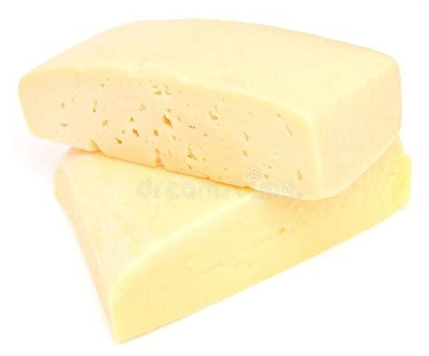 Cheese on white stock image. Image of cheddar, freshness - 102296785