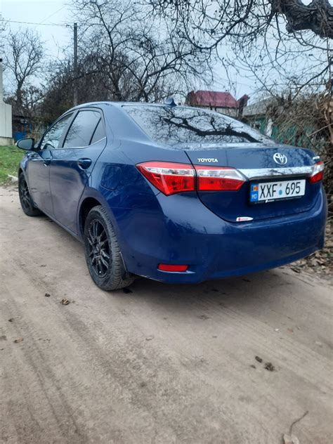 Vanzare Toyota Corolla