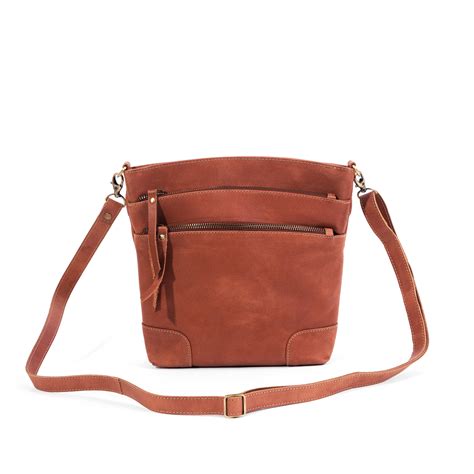 Leather Crossbody Bags