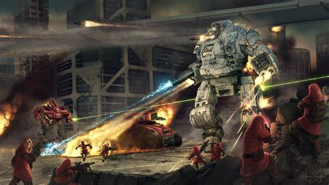 Battletech Wallpapers Top Free Battletech Backgrounds Wallpaperaccess