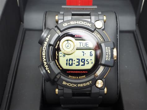 本物保証人気SALE FROGMAN G SHOCK 35周年記念限定復刻モデル お得在庫