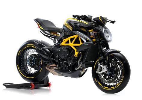 Mv Agusta Brutale 800 Rr Pirelli 2019 Prezzo E Scheda Tecnica Motoit