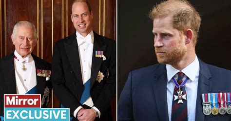 Prince Harry Sends Signal To King Charles And William That He S Not