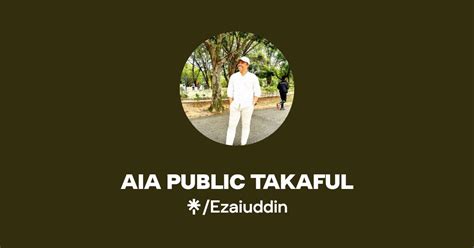 Aia Public Takaful Facebook Linktree