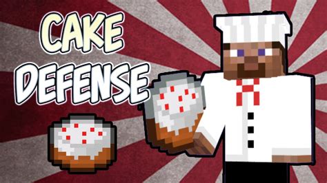 Minecraft Cake Defense 2 With Frodolishis And Quin YouTube