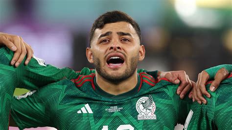 Por Qu Llor Alexis Vega Al Entonar El Himno Mexicano En Su Debut