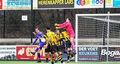 Dvs Ermelo Neemt Drie Punten Mee In Noordwijkerhout Tegen Vvsb Dvs