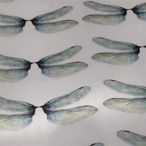 Dragonfly Wings - Etsy