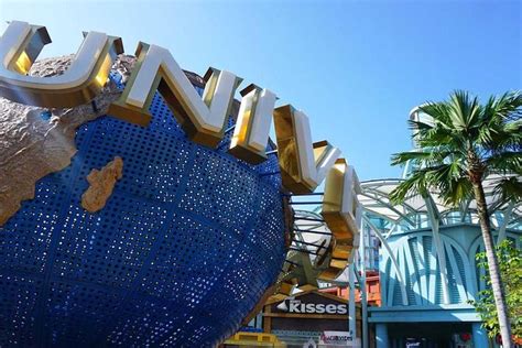 Universal Studios Singapore Tickets · Over The Planet