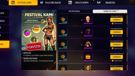 R Pido Garena Regala Nuevo Traje Armadura De La Victoria Evento