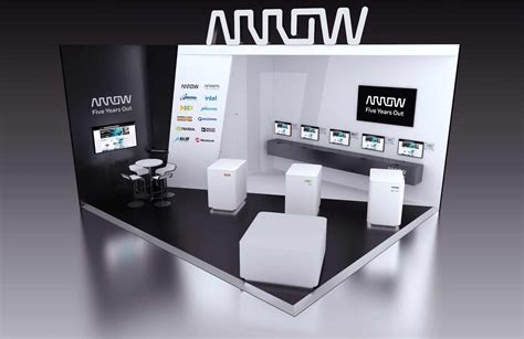 Arrow Electronics Demuestra Capacidades Avanzadas De Desarrollo