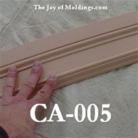 CA-005 Flex Trim Molding - The Joy of Moldings