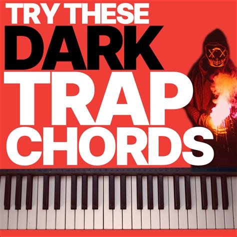 Dark Trap Chords MIDI Loops Pro