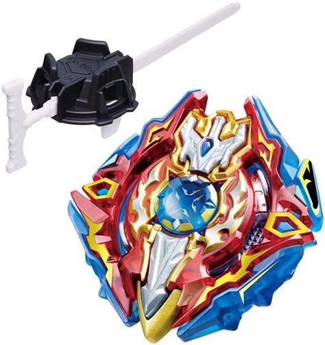 Takara Tomy Xeno Xcalibur Xcalius Mi Burst Beyblade Starter W