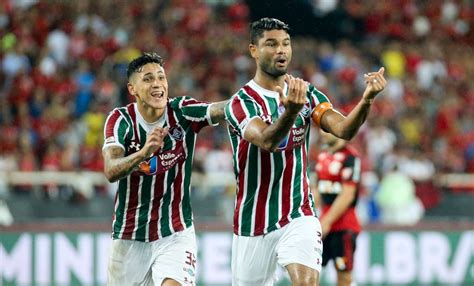 Gum Elogia Jovens Do Fluminense E Destaca Papel De L Der No Grupo