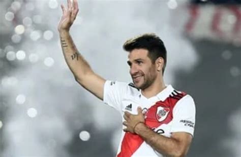 Se despidió un emblema de River Ponzio le dijo adiós al fútbol con un