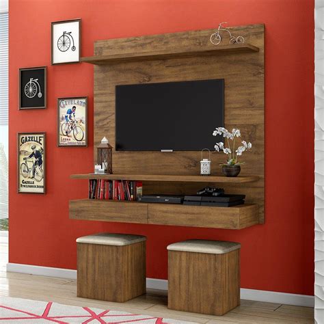 Muebles modernos para televisión 8 sensacionales ideas que puedes