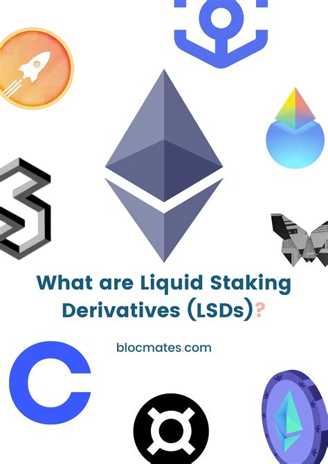 What Are Liquid Staking Derivatives A Comparative Overview Blocmates