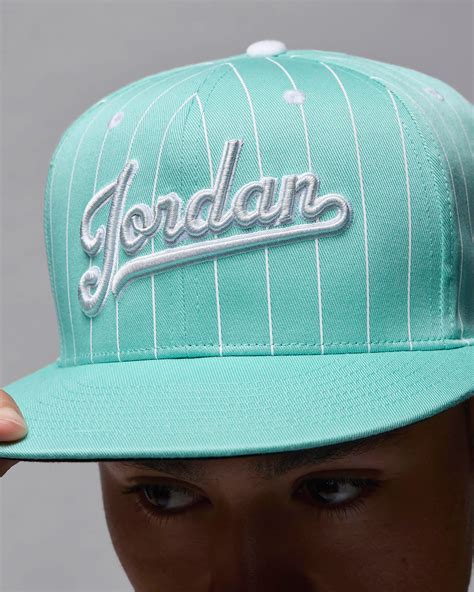 Air Jordan 1 High OG Green Glow Snapback Hat