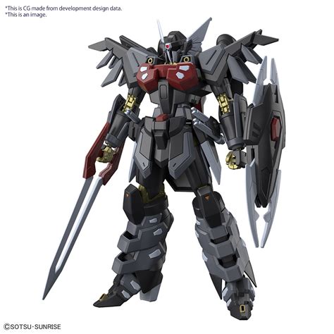 HG 1 144 BLACK KNIGHT SQUAD Shi Ve AThe Official Website For The Movie