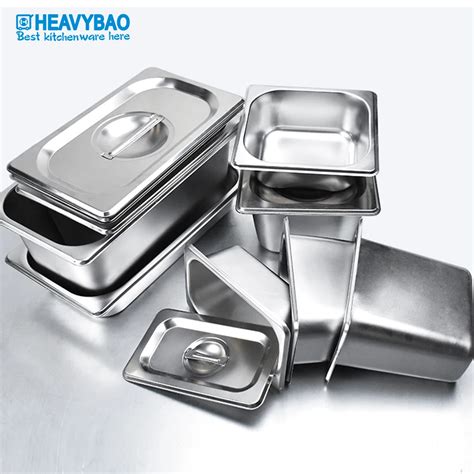 Heavybao Durable Restaurant Equipment Stainless Steel Ice Cream