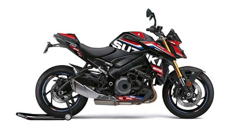 Suzuki France Releases Limited Edition Sert Yoshimura Gsx S