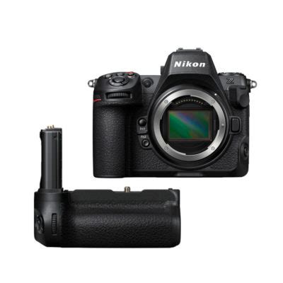 Nikon Z Systeemcamera Mb N Battery Grip Cameranu