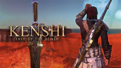 Kenshi Tale Of The Blade Ep 22 Thirsting Blade YouTube