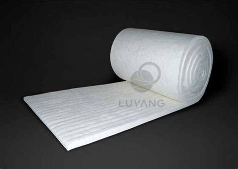 China High Temperature Insulation Alumina Silicate Fiber Blanket