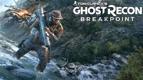 Eternity Solo Stealth Ghost Recon Breakpoint Youtube